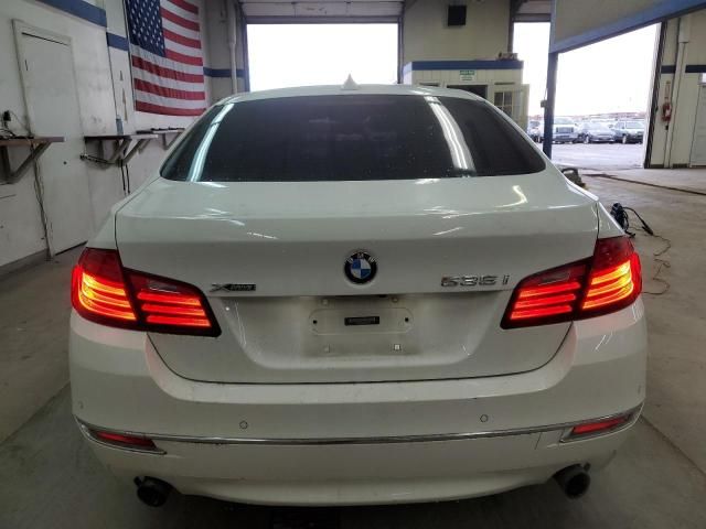 2014 BMW 535 XI