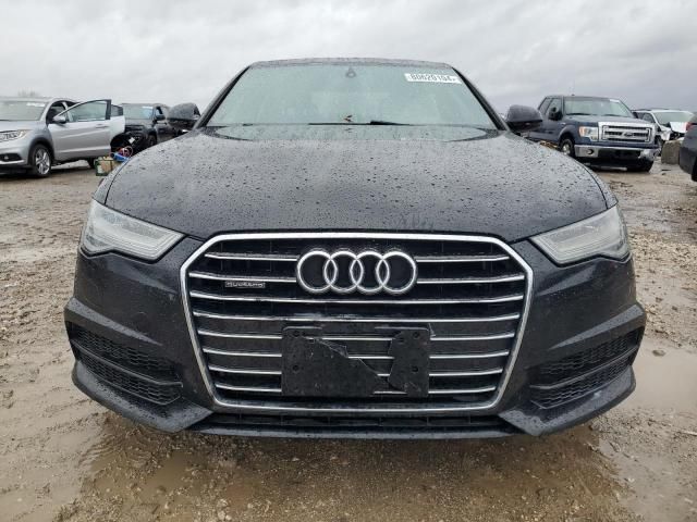 2017 Audi A6 Premium