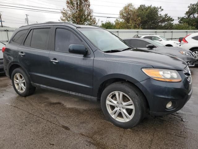 2010 Hyundai Santa FE Limited