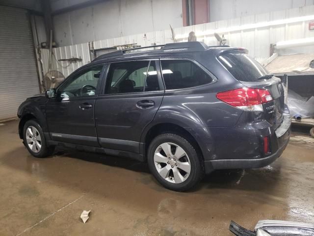 2012 Subaru Outback 2.5I Premium