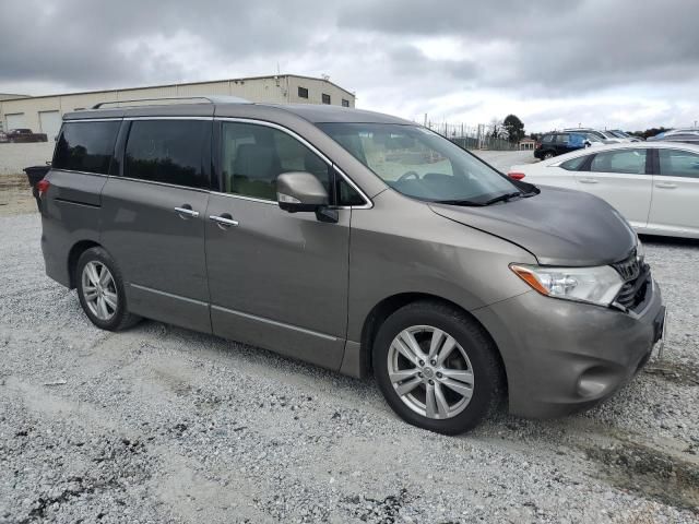 2015 Nissan Quest S