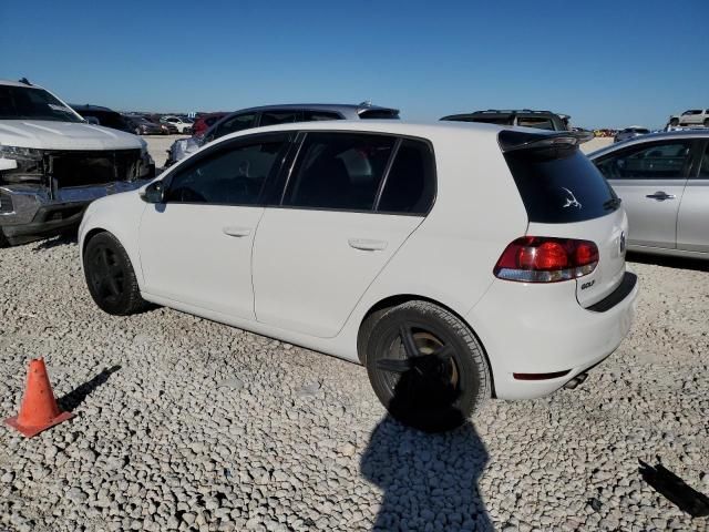 2013 Volkswagen Golf