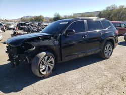 Salvage Cars with No Bids Yet For Sale at auction: 2021 Volkswagen Atlas SE