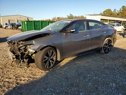 2018 Nissan Maxima 3.5S en venta en Memphis, TN