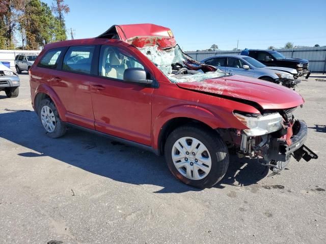 2015 Dodge Journey SE