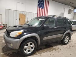 Salvage cars for sale at Des Moines, IA auction: 2005 Toyota Rav4