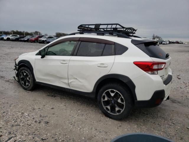 2019 Subaru Crosstrek