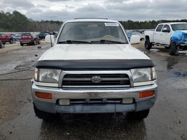 1998 Toyota 4runner Limited