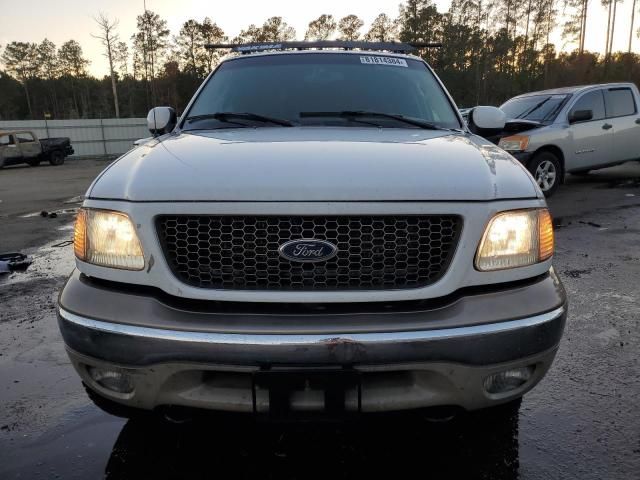 2003 Ford F150 Supercrew