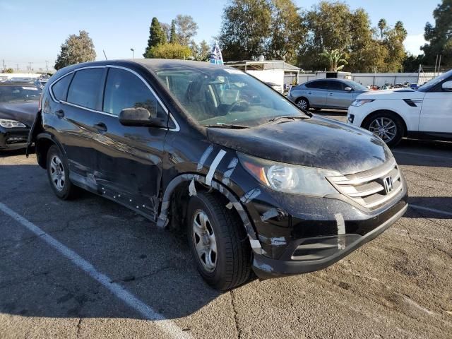 2014 Honda CR-V LX