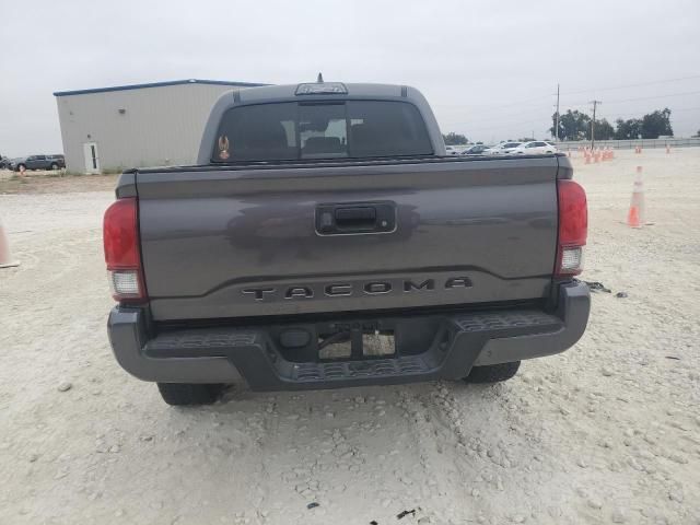 2019 Toyota Tacoma Double Cab