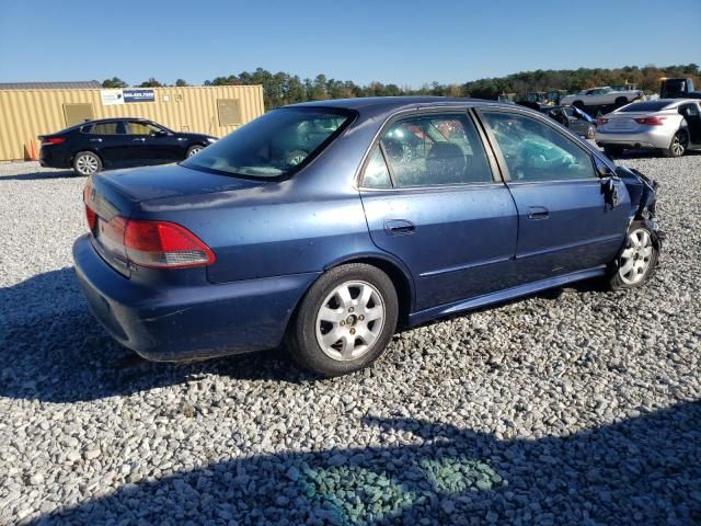 2002 Honda Accord EX