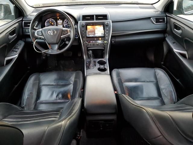 2015 Toyota Camry XSE