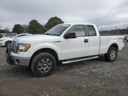 Vehiculos salvage en venta de Copart Mocksville, NC: 2012 Ford F150 Super Cab