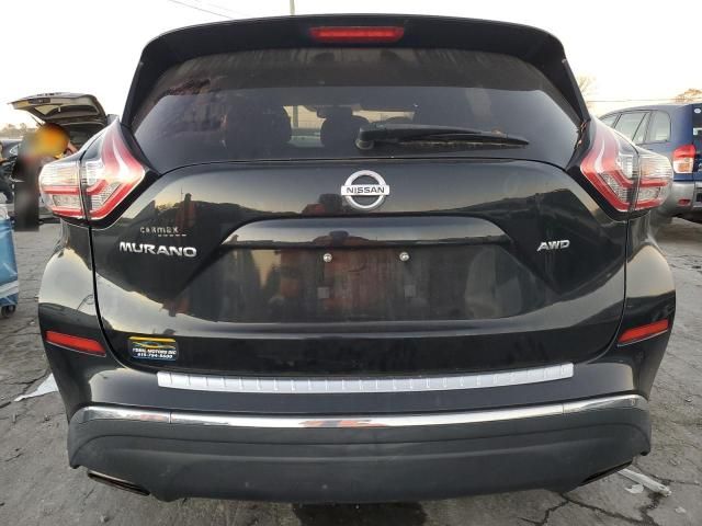 2015 Nissan Murano S