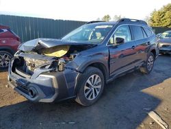 Subaru salvage cars for sale: 2024 Subaru Outback Premium