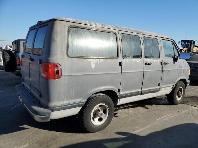 1994 Dodge RAM Wagon B150