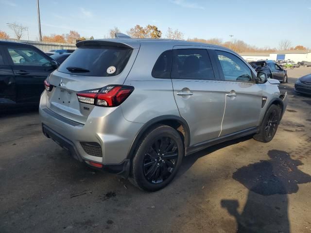 2022 Mitsubishi Outlander Sport ES