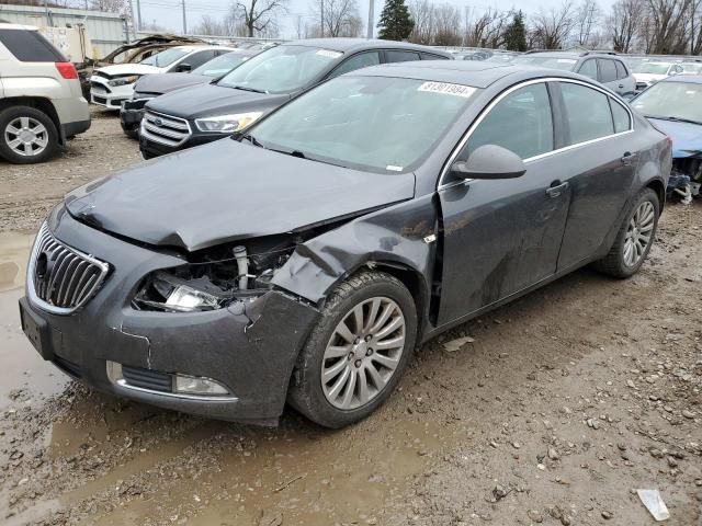 2011 Buick Regal CXL