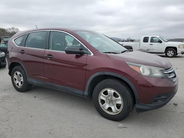 2014 Honda CR-V LX