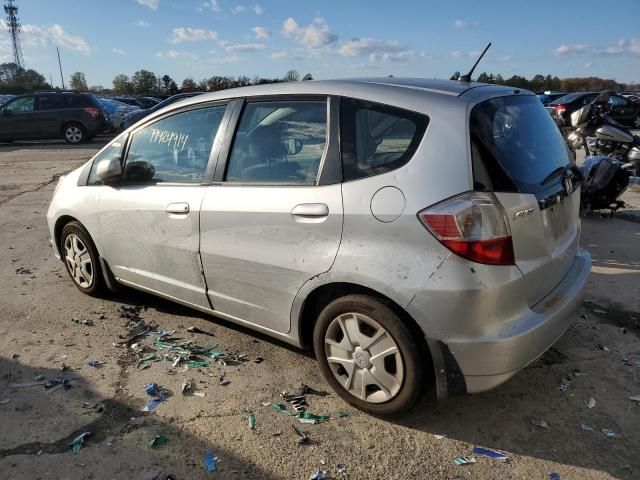 2012 Honda FIT