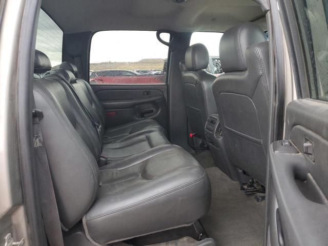 2005 Chevrolet Silverado K2500 Heavy Duty