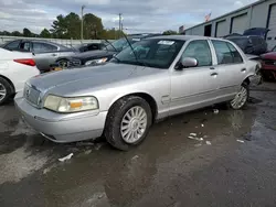 Salvage cars for sale at Montgomery, AL auction: 2009 Mercury Grand Marquis LS