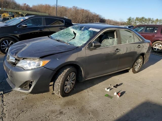 2014 Toyota Camry L