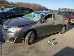 Toyota Camry l salvage cars for sale: 2014 Toyota Camry L