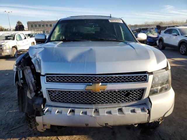 2012 Chevrolet Tahoe K1500 LT