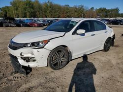 2016 Honda Accord Sport en venta en Conway, AR