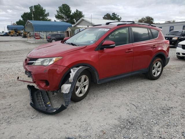 2014 Toyota Rav4 XLE