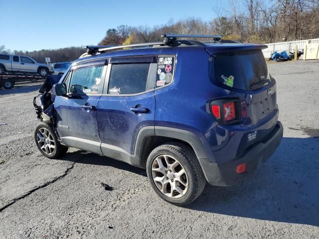 2016 Jeep Renegade Latitude