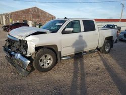 Salvage SUVs for sale at auction: 2016 Chevrolet Silverado K1500 LT