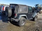 2009 Jeep Wrangler X