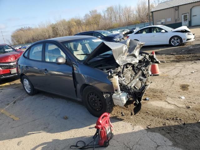 2007 Hyundai Elantra GLS