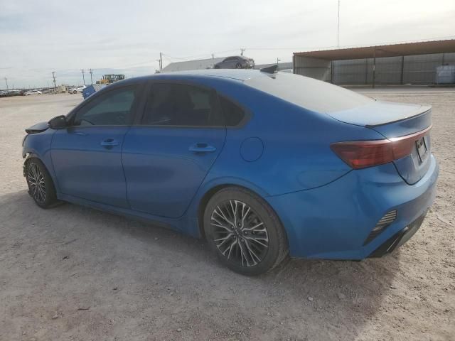 2022 KIA Forte GT Line