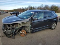 2019 Ford Edge Titanium en venta en Brookhaven, NY