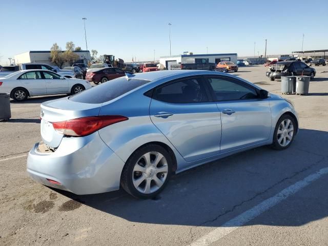 2011 Hyundai Elantra GLS