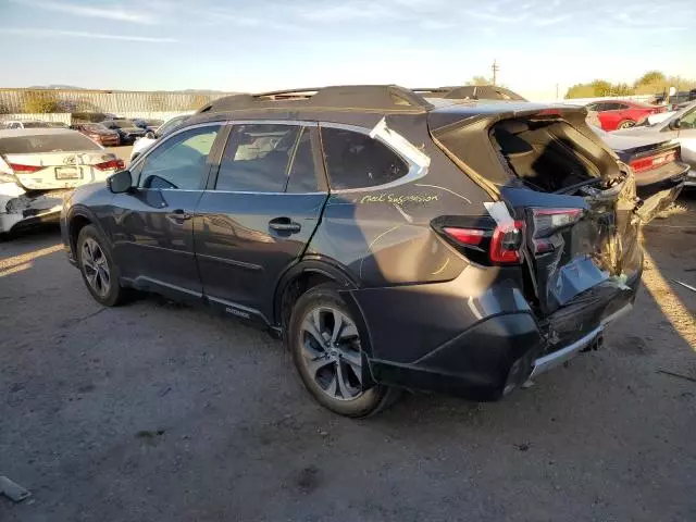 2020 Subaru Outback Limited