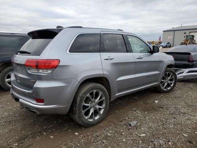 2020 Jeep Grand Cherokee Summit