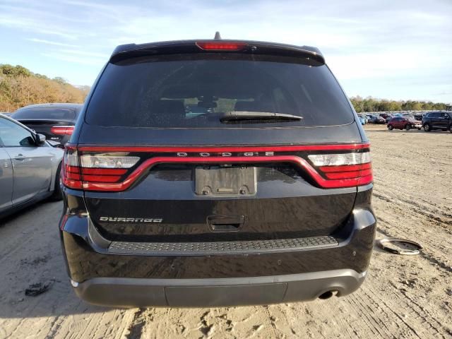 2014 Dodge Durango SXT