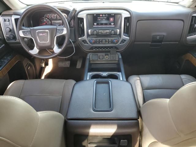 2015 GMC Sierra K1500 SLT