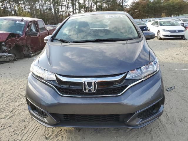 2020 Honda FIT LX