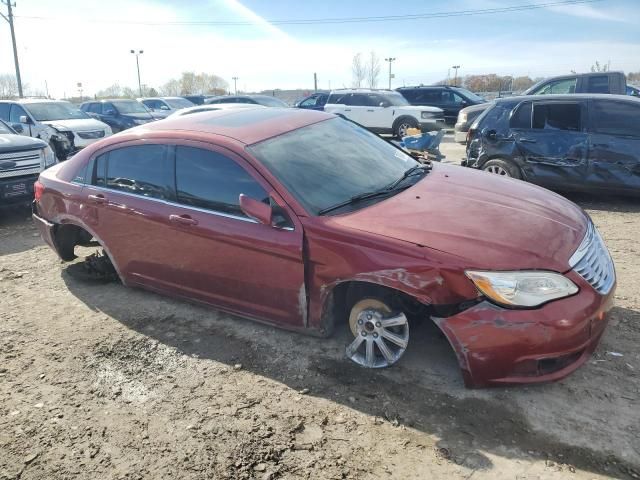 2012 Chrysler 200 Touring