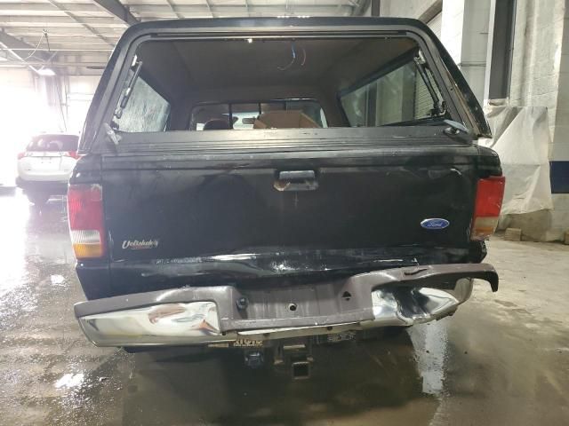 1997 Ford Ranger