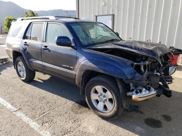 2003 Toyota 4runner Limited