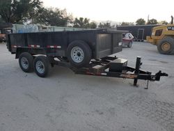 Salvage trucks for sale at Arcadia, FL auction: 2020 Util Trailer