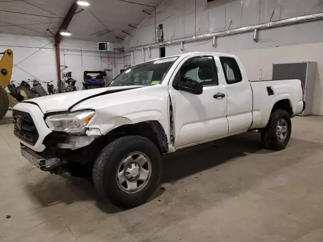 2016 Toyota Tacoma Access Cab