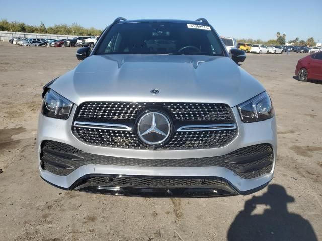 2022 Mercedes-Benz GLE 350 4matic